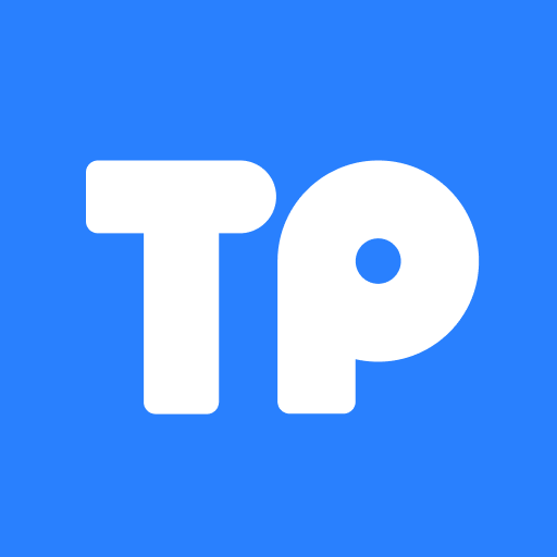 TokenPocket錢包服務中心 Logo